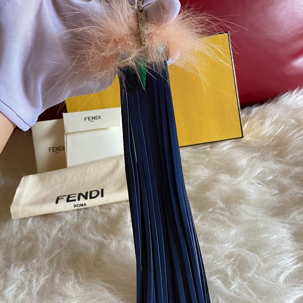FENDI bag charm - Picture 6 of 6